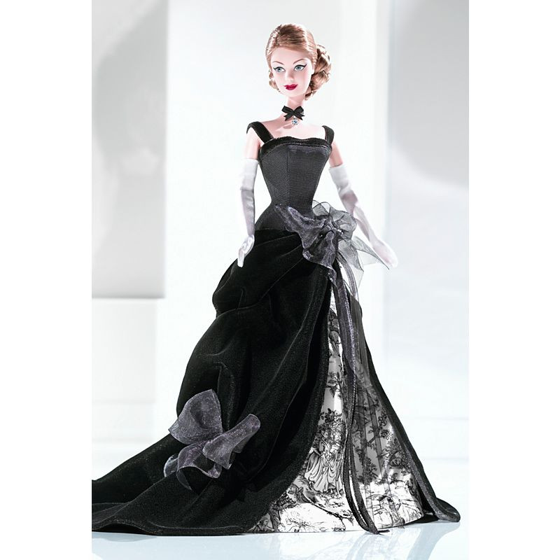 Barbie Collection Hearher Fonseca Édition Limitée NRFB Barbie Collection Hearher Fonseca Édition Limitée NRFB