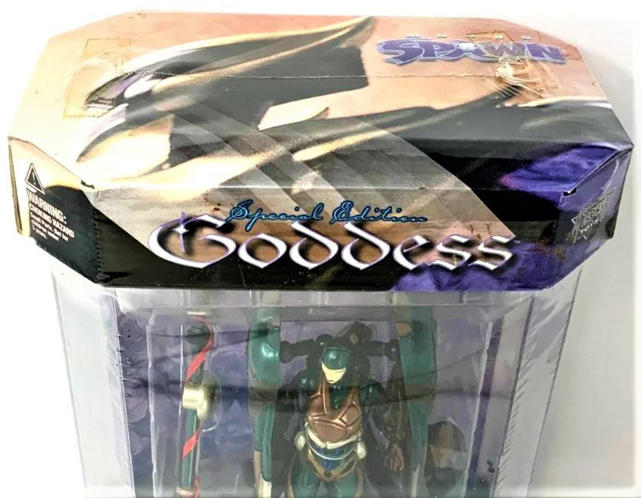 Manga Spawn Goddess Special Edition Action Figure McFarlane