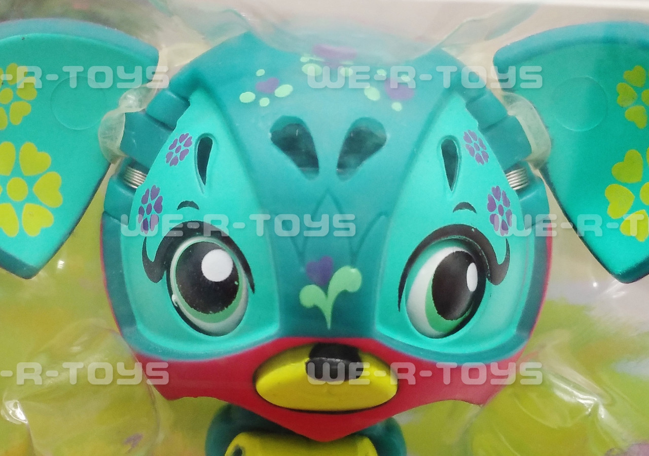 Zoobles Spring To Life #007 Catrick Figure Spin Master 2010