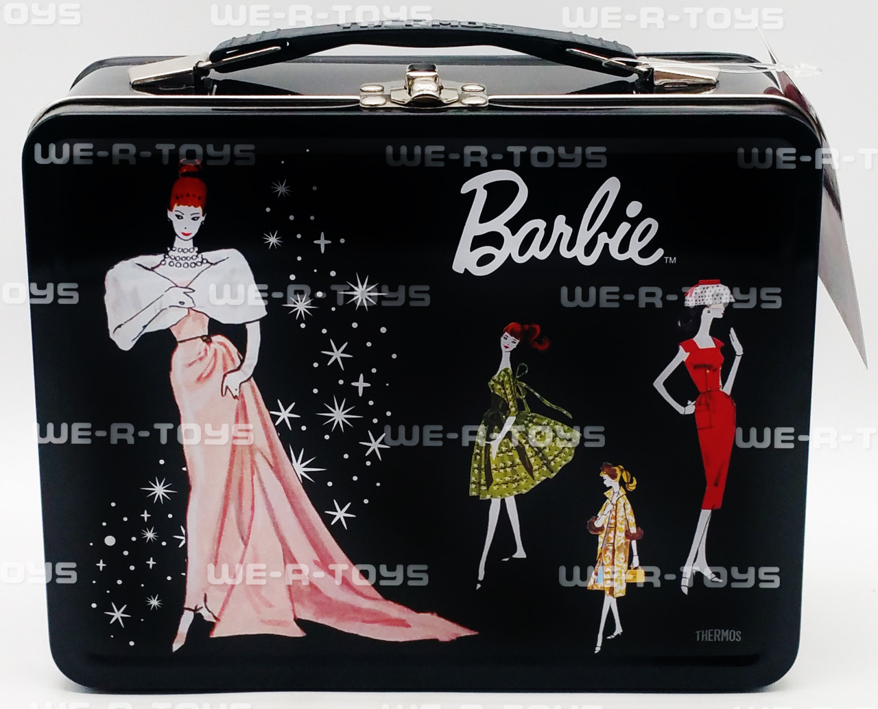 Barbie Lunch Box