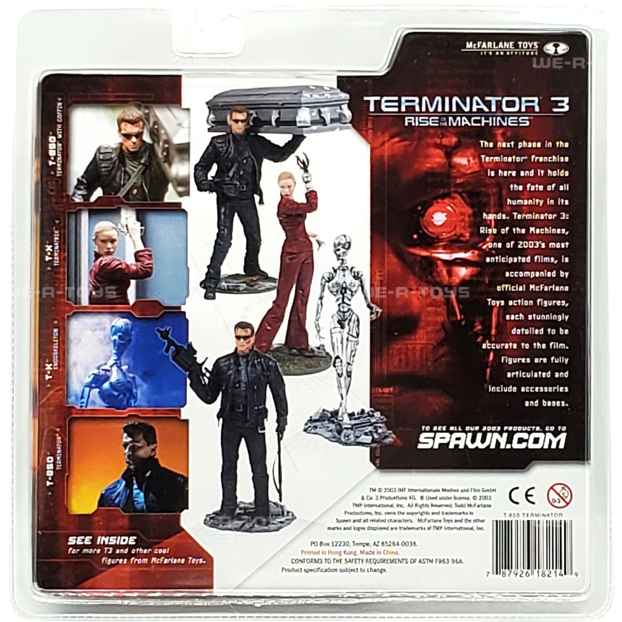 ターミネーター3/RISE OF THE MACHINES: T-850 1/6 Incomplete 1/6 12” Kotobukiya Artfx Terminator 3 Rise Machines T