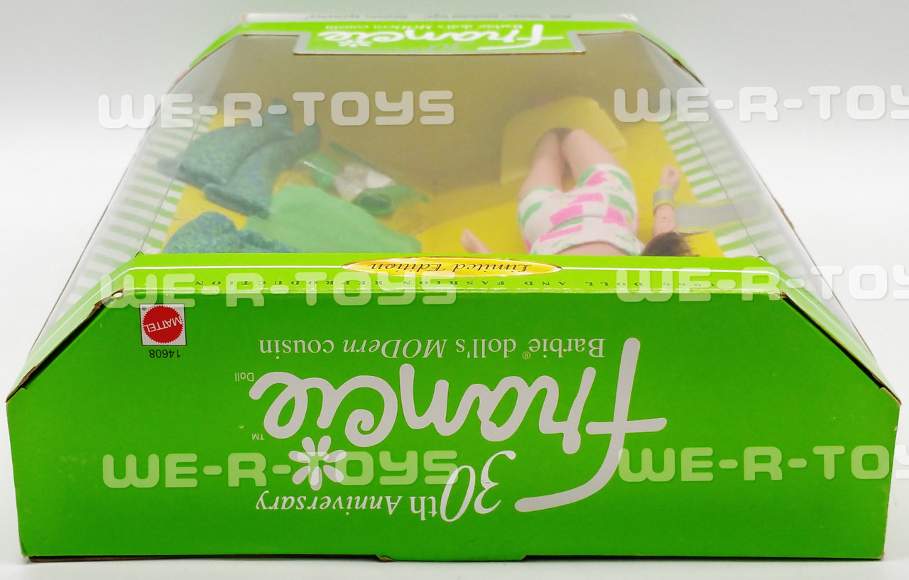 Vintage Barbie Francie Reproduction Wearing #1250 Gad About