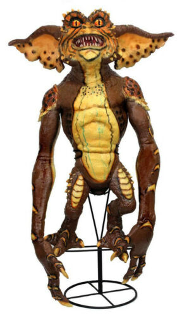 ！未開封！NECA GREMLINS BROWN GREMLIN フィギュア NECA Gremlins 40th Anniversary Evolution of a Gremlin 7-Inch