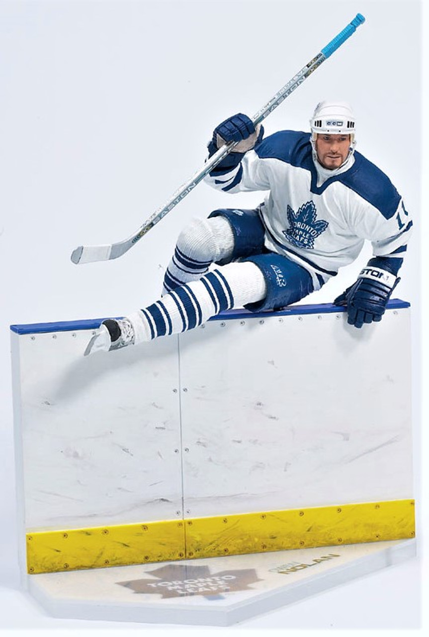 McFarlane Toys NHL Sports Picks Series 8 Trevor Linden Vancouver Canucks  Figure - We-R-Toys
