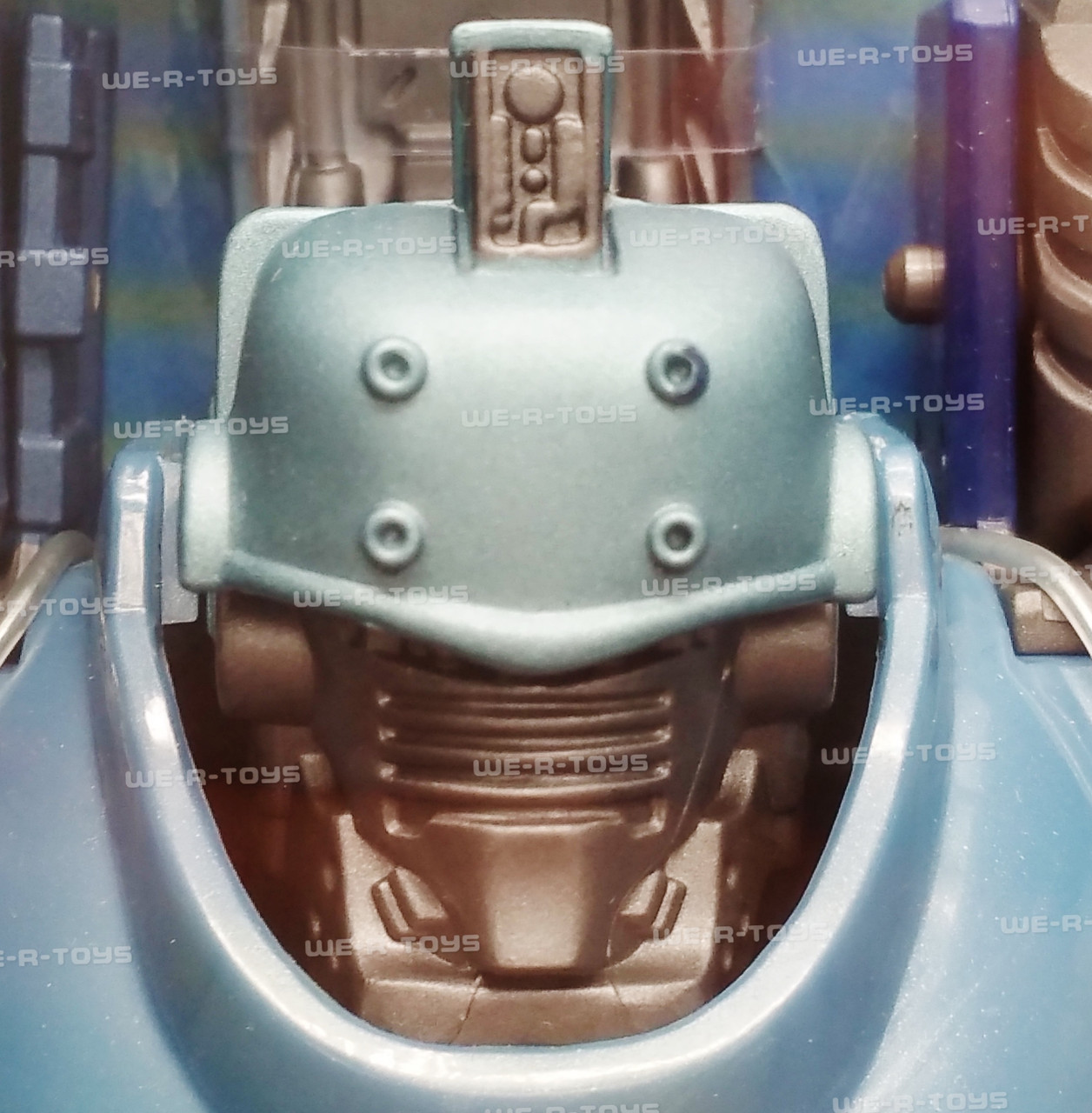 Saban's Xyber 9 New Dawn C.L.O.D. Battle Robot Action Figure