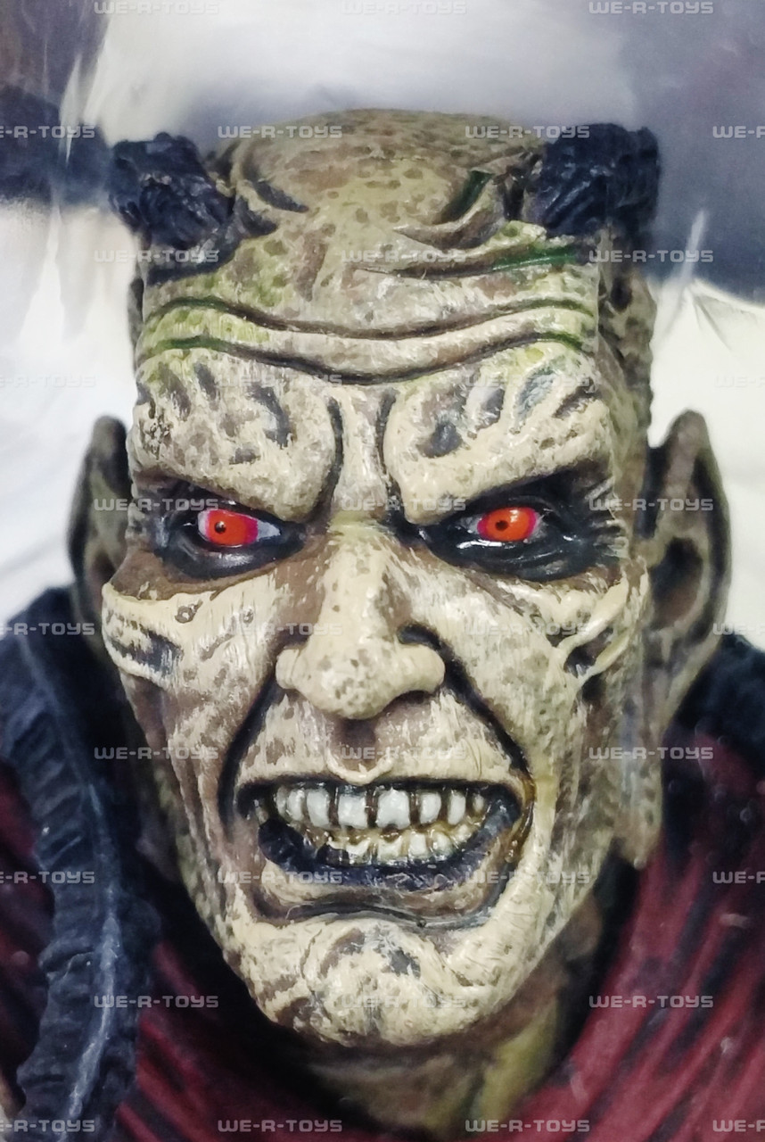 McFarlane Toys Movie Maniacs Series 5 Wishmaster Djinn Action