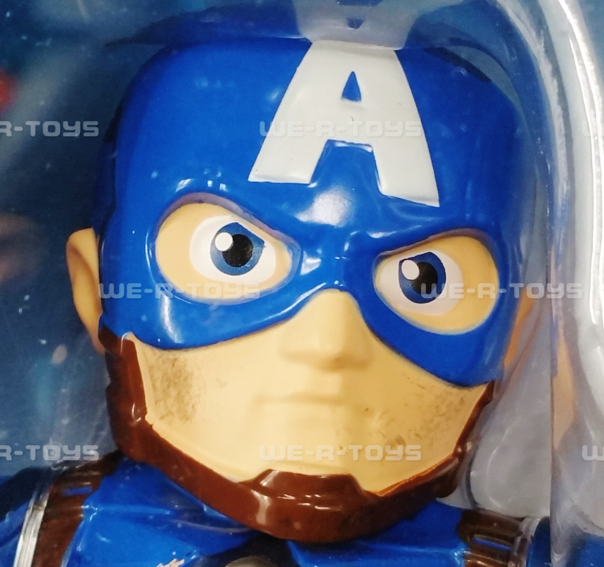 Marvel's Captain America Civil War Captain America Ironman Metal