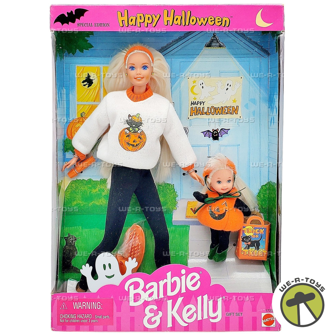 Barbie - コメント必須★バービー Barbie kelly ケリー ハロウィン ドール Happy Halloween Barbie and Kelly Special Edition Dolls 1996