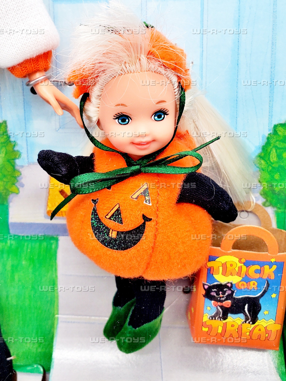 Barbie - コメント必須★バービー Barbie kelly ケリー ハロウィン ドール Amazon.co.jp: Happy Halloween BARBIE & KELLY Gift Set