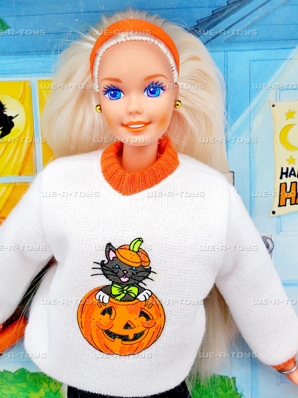Barbie - コメント必須★バービー Barbie kelly ケリー ハロウィン ドール Amazon.co.jp: Happy Halloween BARBIE & KELLY Gift Set