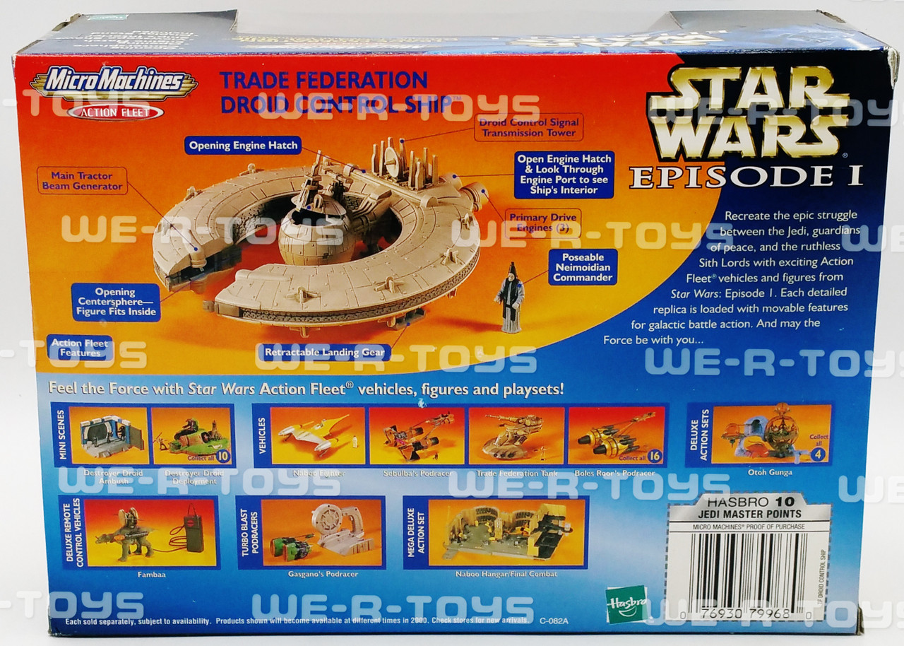 Jouet N187 Micro machine Space Vaisseau Star Wars The Empire Strikes Jouet N187 Micro machine Space Vaisseau Star Wars The Empire Strikes