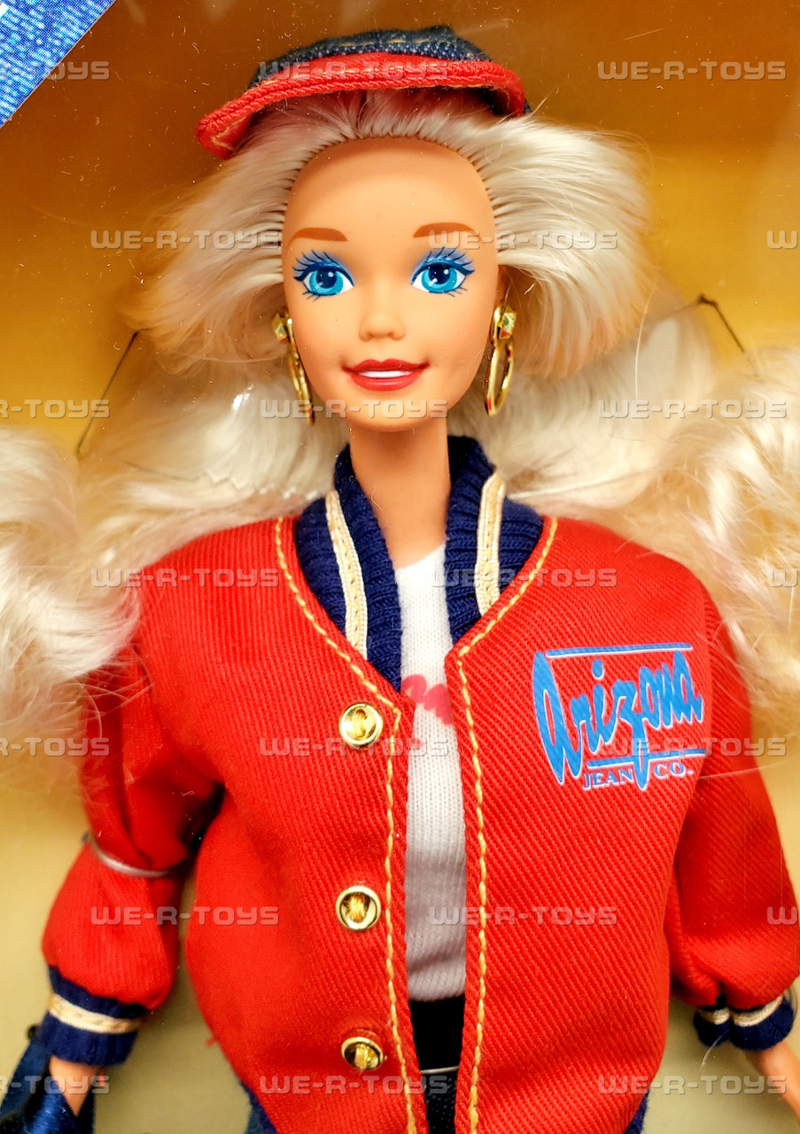 The Original Arizona Jean Company Barbie Doll 1995 Mattel 15441