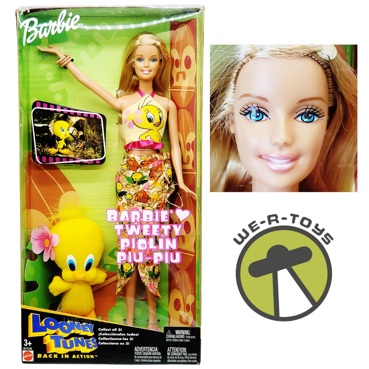 Barbie Looney Tunes maestranzamb.cl