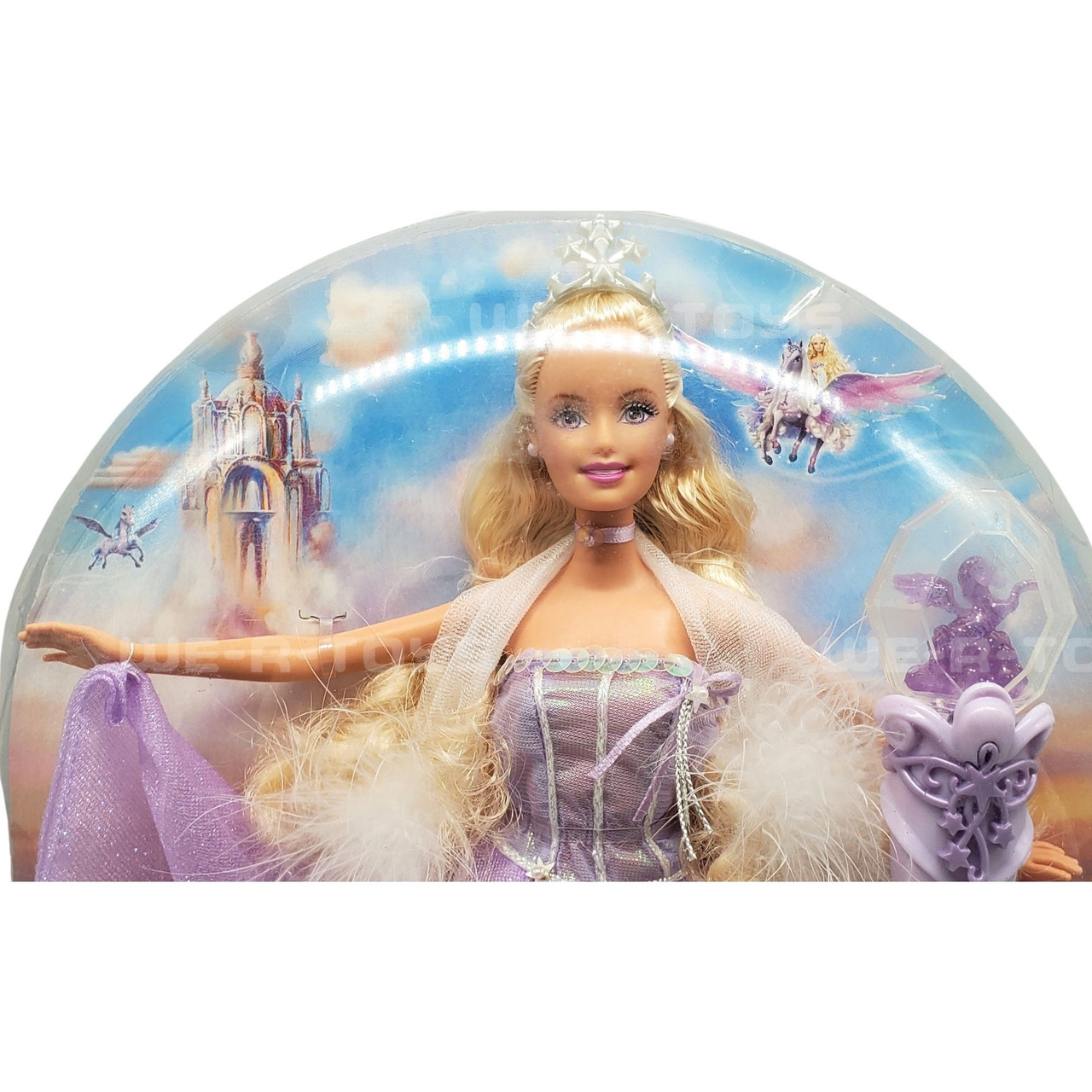 Barbie and The Magic of Pegasus 2005 Barbie as Princess Annika