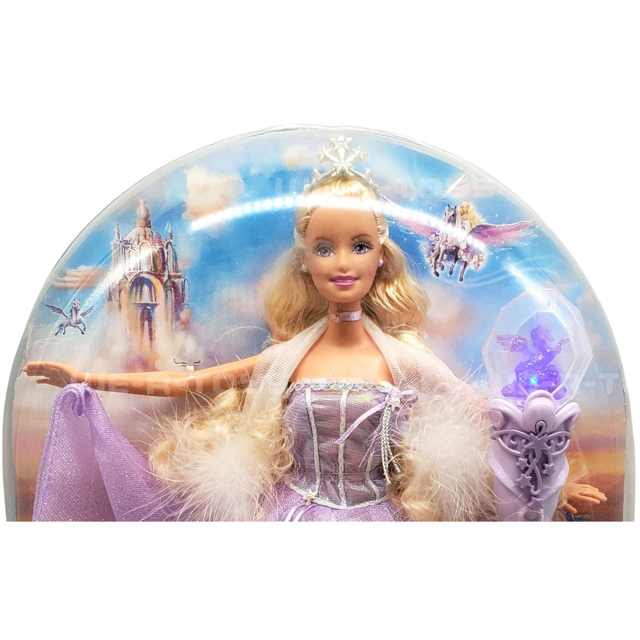 Ice Skating Barbie Princess And Pegasus Barbie And The Magic Of