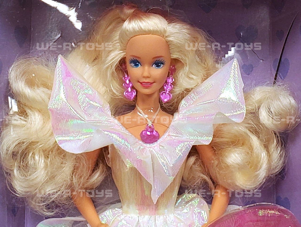 Secret Hearts Barbie Doll 1992 Mattel 7902