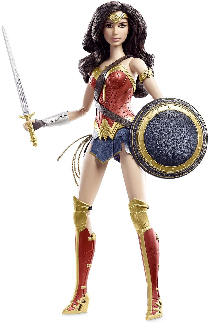 バービー コレクター ワンダーウーマン DGY05 Barbie Collector Black Label Wonder Woman BvS Dawn of Justice Doll