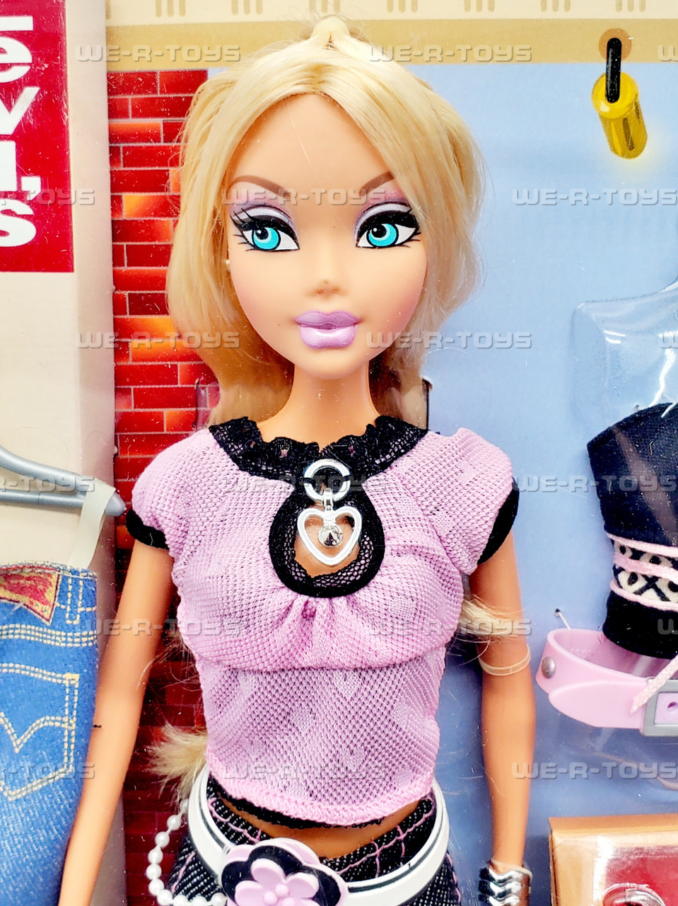 Barbie My Scene Shopping Spree Game My Scene Shopping Spree Dolls