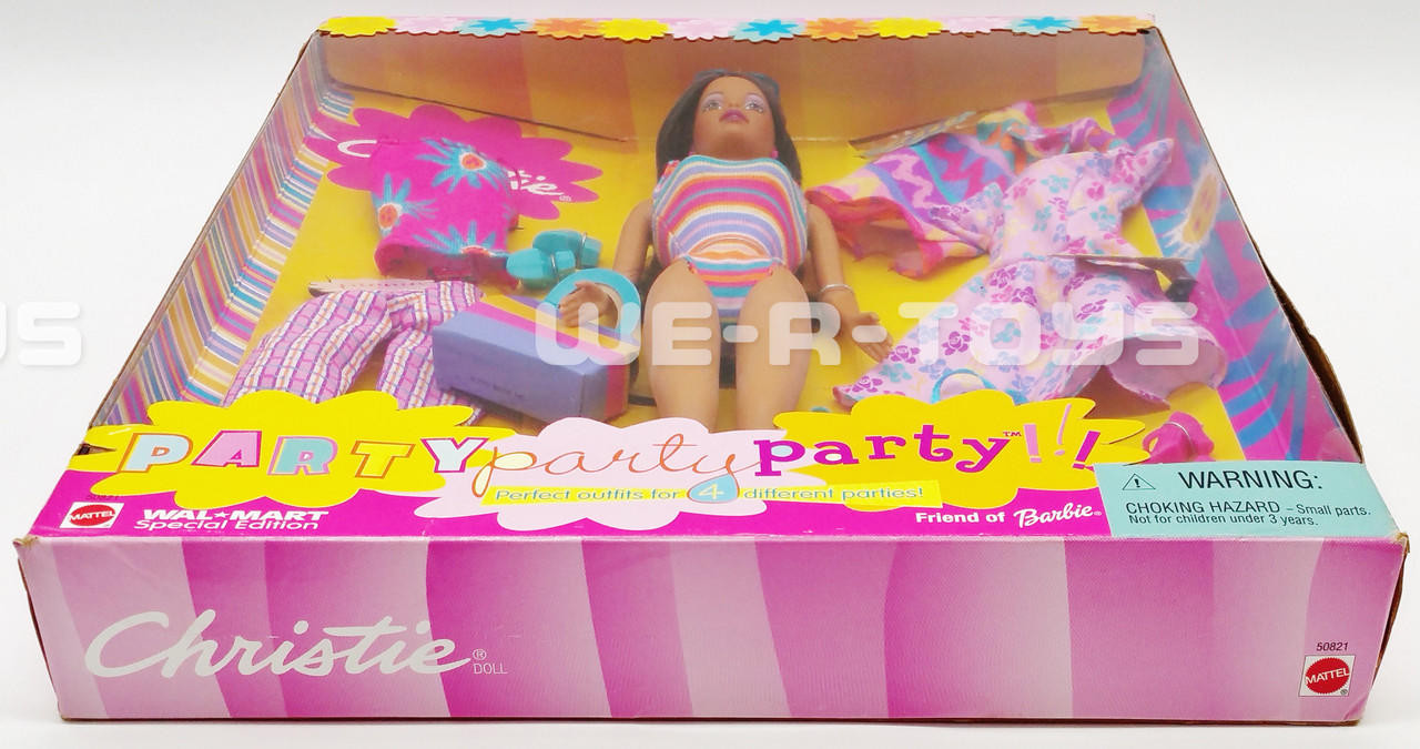 トイズバイアイニティ Barbie SPECIAL BOX Happy Holidays Barbie Doll Mattel 1992 Special Edition #1429