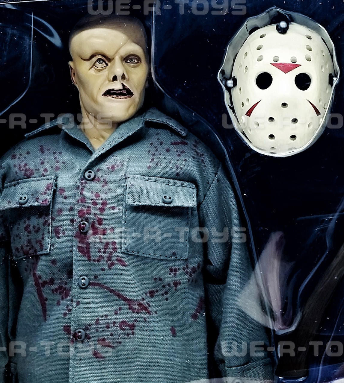 Sideshow Collectible Friday the 13th Jason Voorhees 12