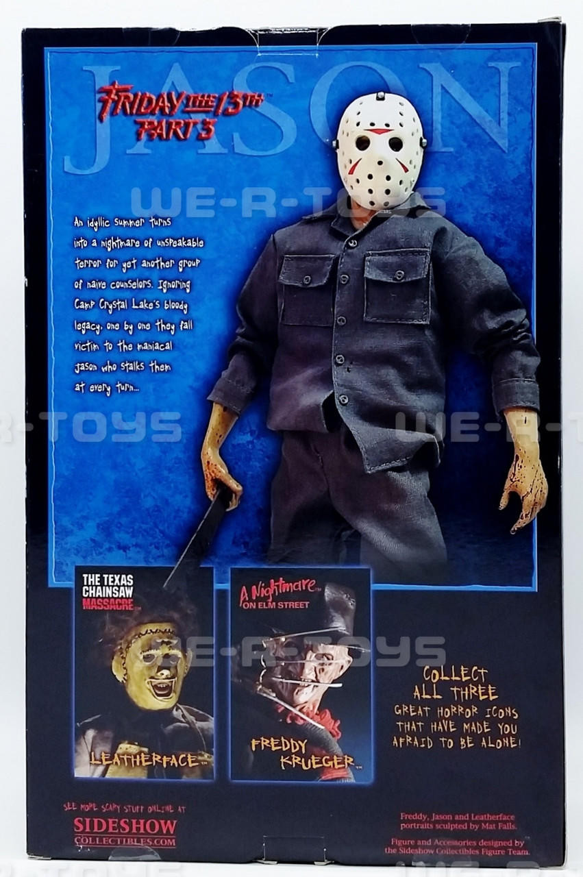 Sideshow Collectible Friday the 13th Jason Voorhees 12