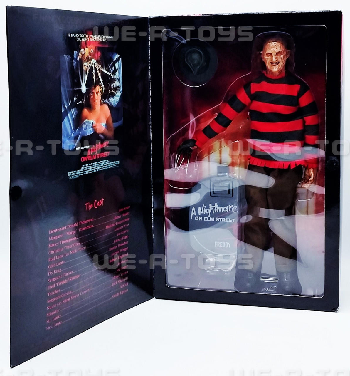 Sideshow Collectible Freddy Krueger 12