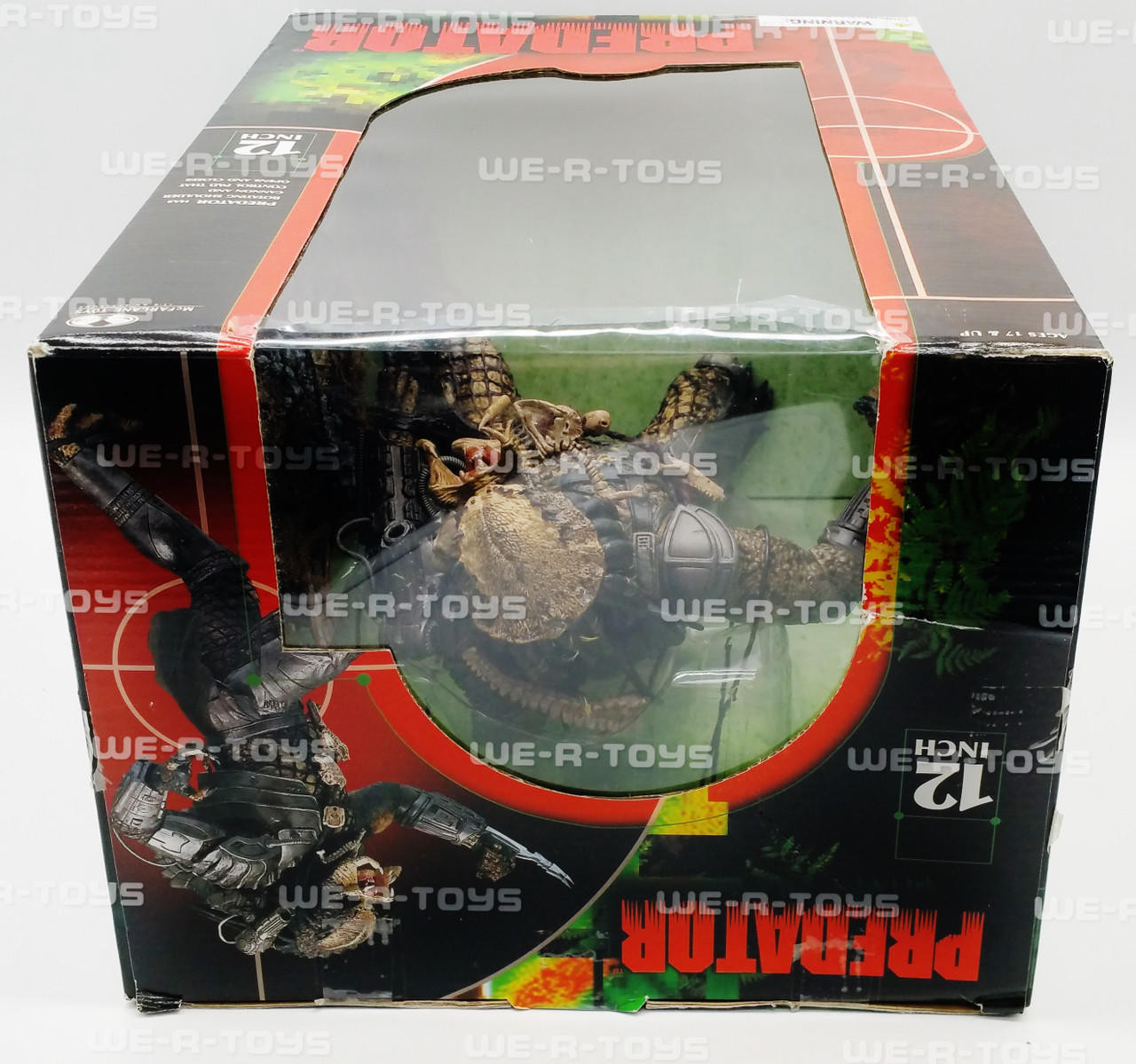 McFarlane Toys Predator 12