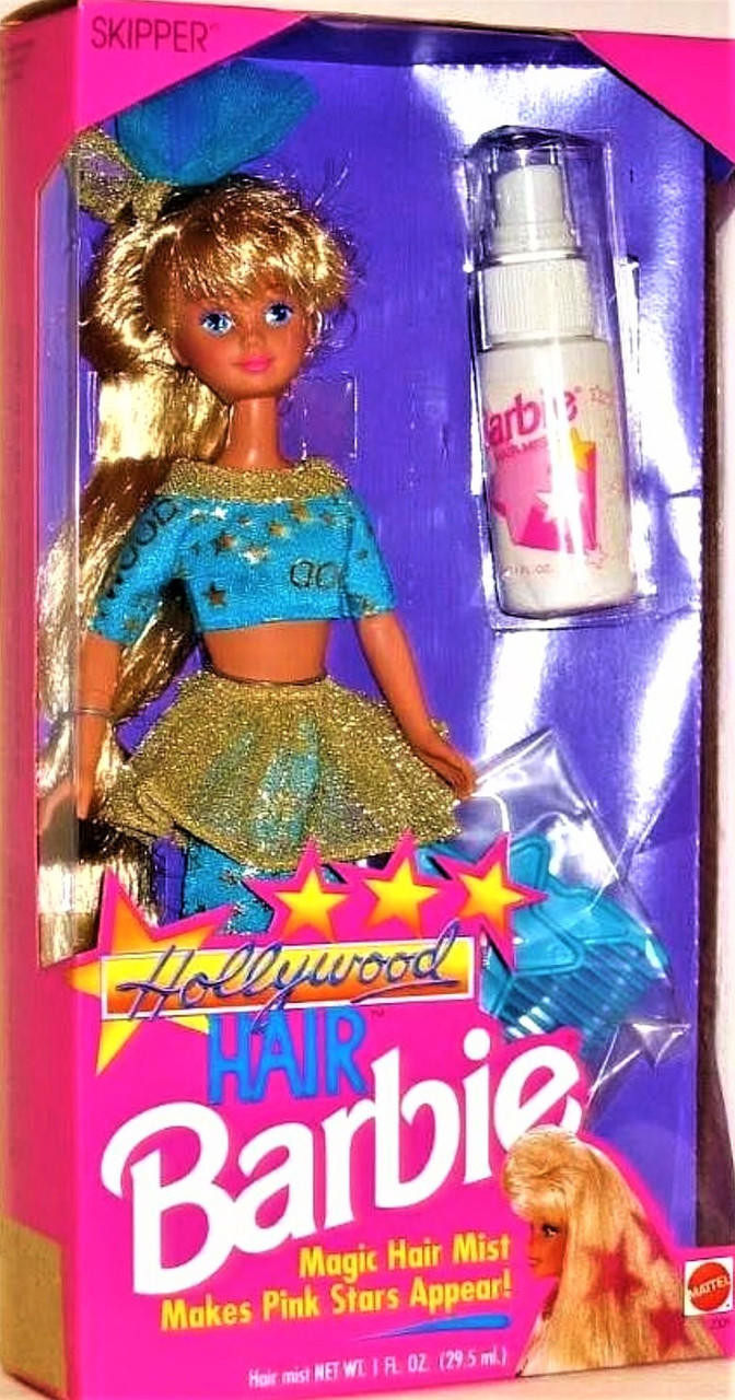 Barbie Hollywood Hair 1992 - Jeux & Jouets