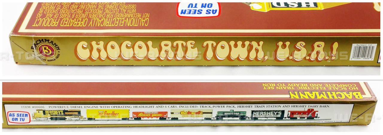 Ice Cream Stand - Chocolate Roadside U.S.A® Building (HO) [35211] - $54.00  : Bachmann Trains Online Store