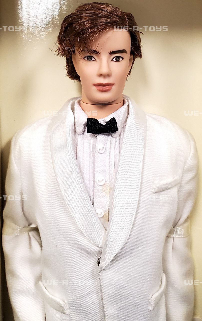 バービー45周年記念ケン Barbie 45th Anniversary Ken 45th Anniversary Barbie バービー Doll & KEN Doll Giftset