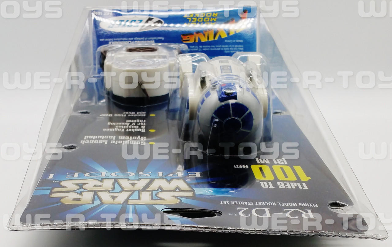 スター・ウォーズ』バンダイの「ドロイド・コレクション」第一弾