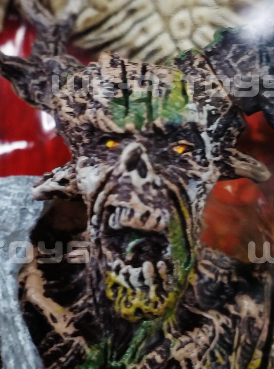Movie Maniacs Series 4 Treehead Blair Witch Action Figure