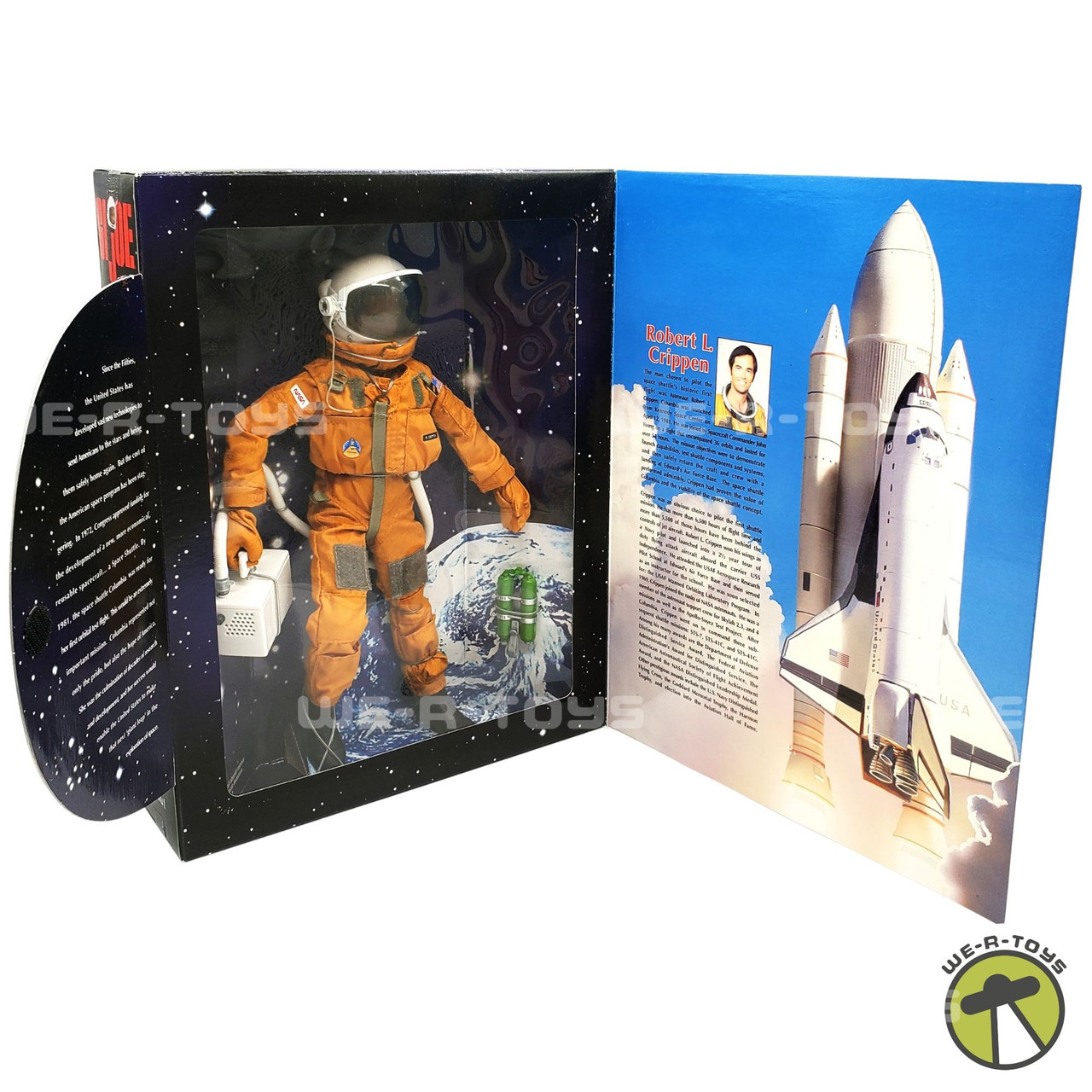 SHUTTLE ASTRONAUT GIジョー クラシックコレクション - ミリタリー