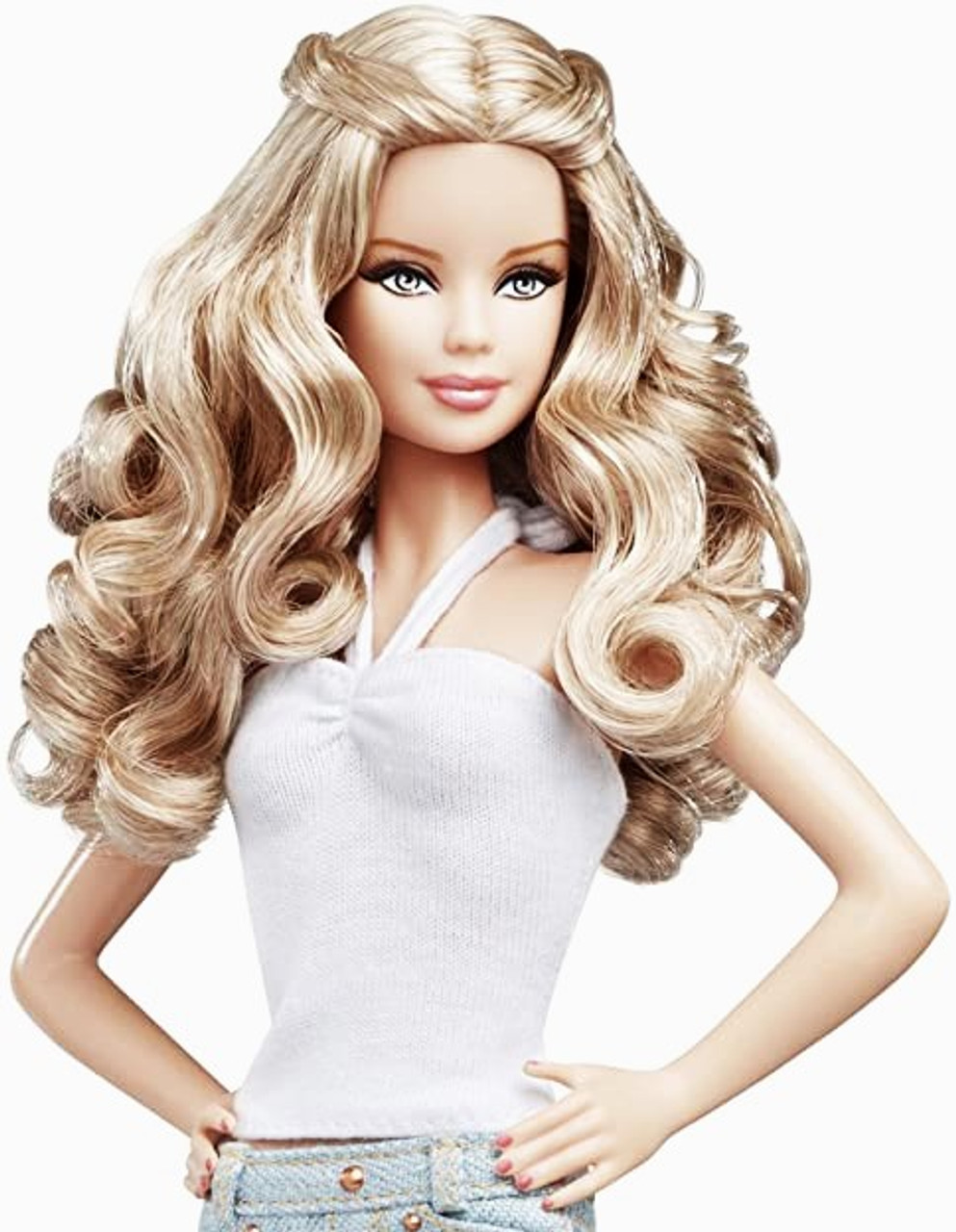 Barbie Basics Doll Model No. 01 Collection 002 Black Label