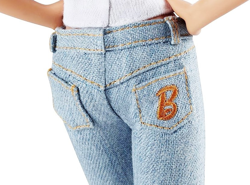 Barbie Basics Doll Model 01 Collection 002 Black Label Mattel