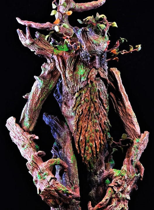 Treebeard Toy Lord of the Rings The Two Towers Electronic 15