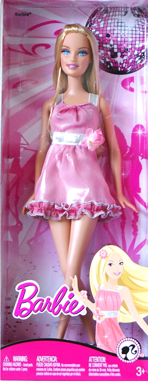 barbie in pink short dress Camille Barbie-Style A-Line Hot Pink Short Homecoming Dress Newinlook