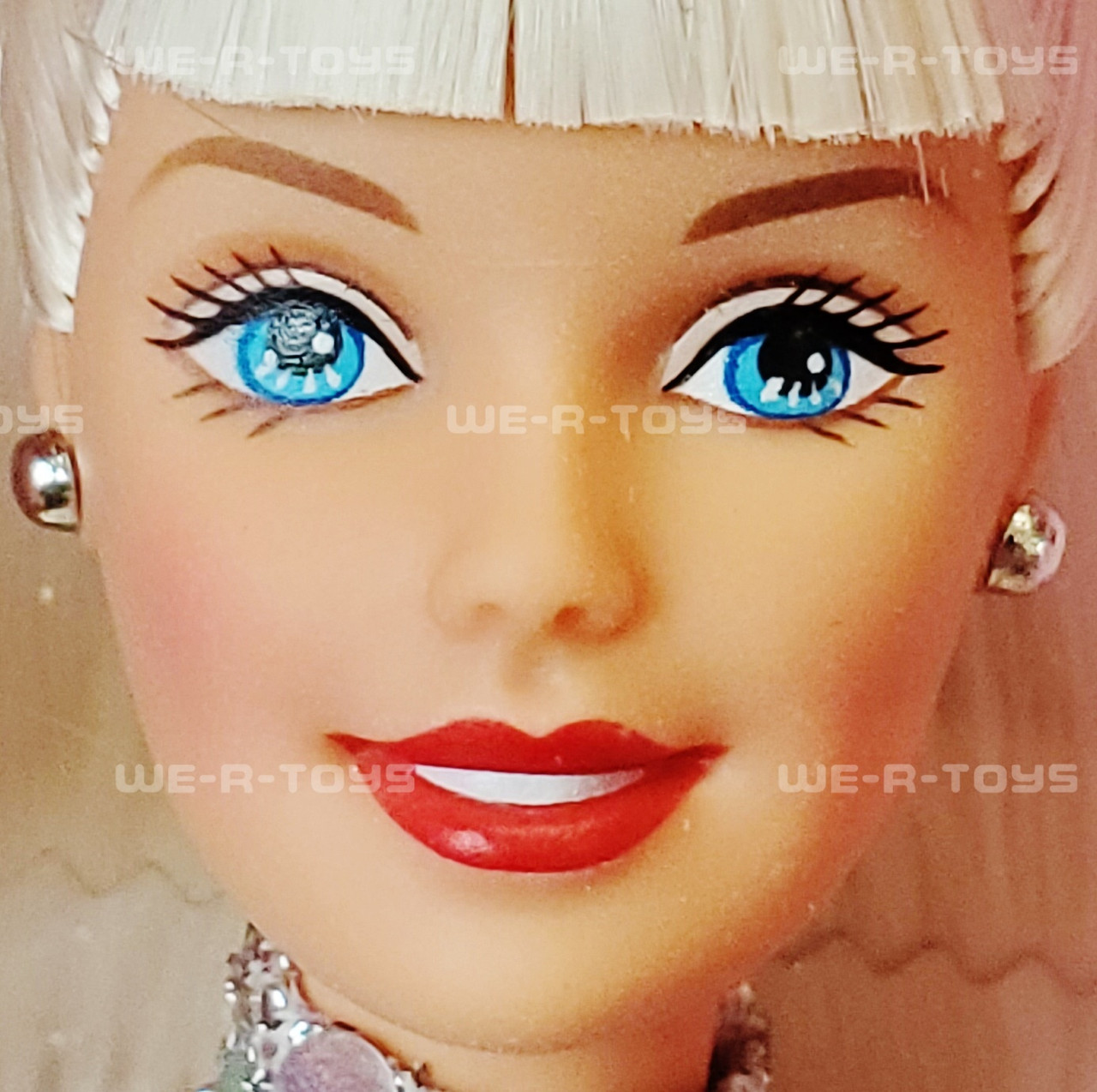 XXXOOO Barbie Doll Valentine Special Edition 1999 Mattel No