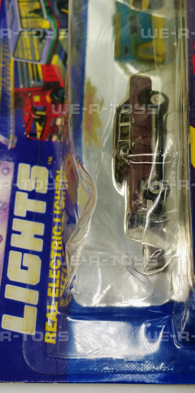 Micro Machines Super Micro Lights Collection #2 Vehicles Galoob