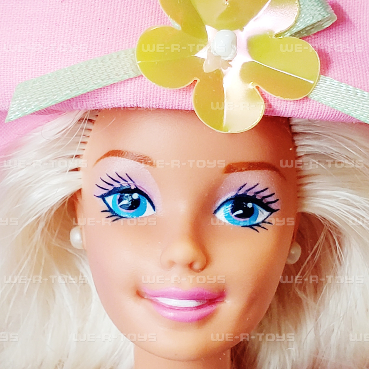 Easter Style Barbie Doll Special Edition 1997 Mattel 17651 NRFB