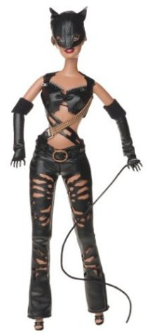 Barbie as Catwoman Halle Berry Edition 2004 Mattel B5838