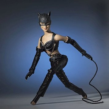 Barbie Cat Woman バービー　キャットウーマン Barbie® Doll as Catwoman™ - B3450 BarbiePedia