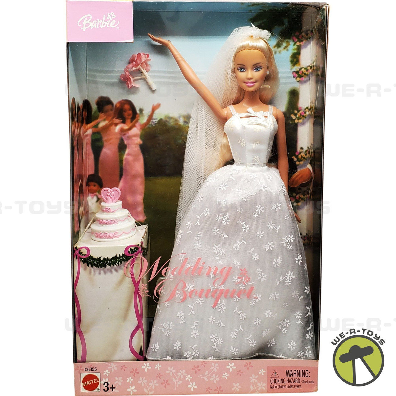 Barbie Collection Wedding Bouquet 2001 Neuve - Collection
