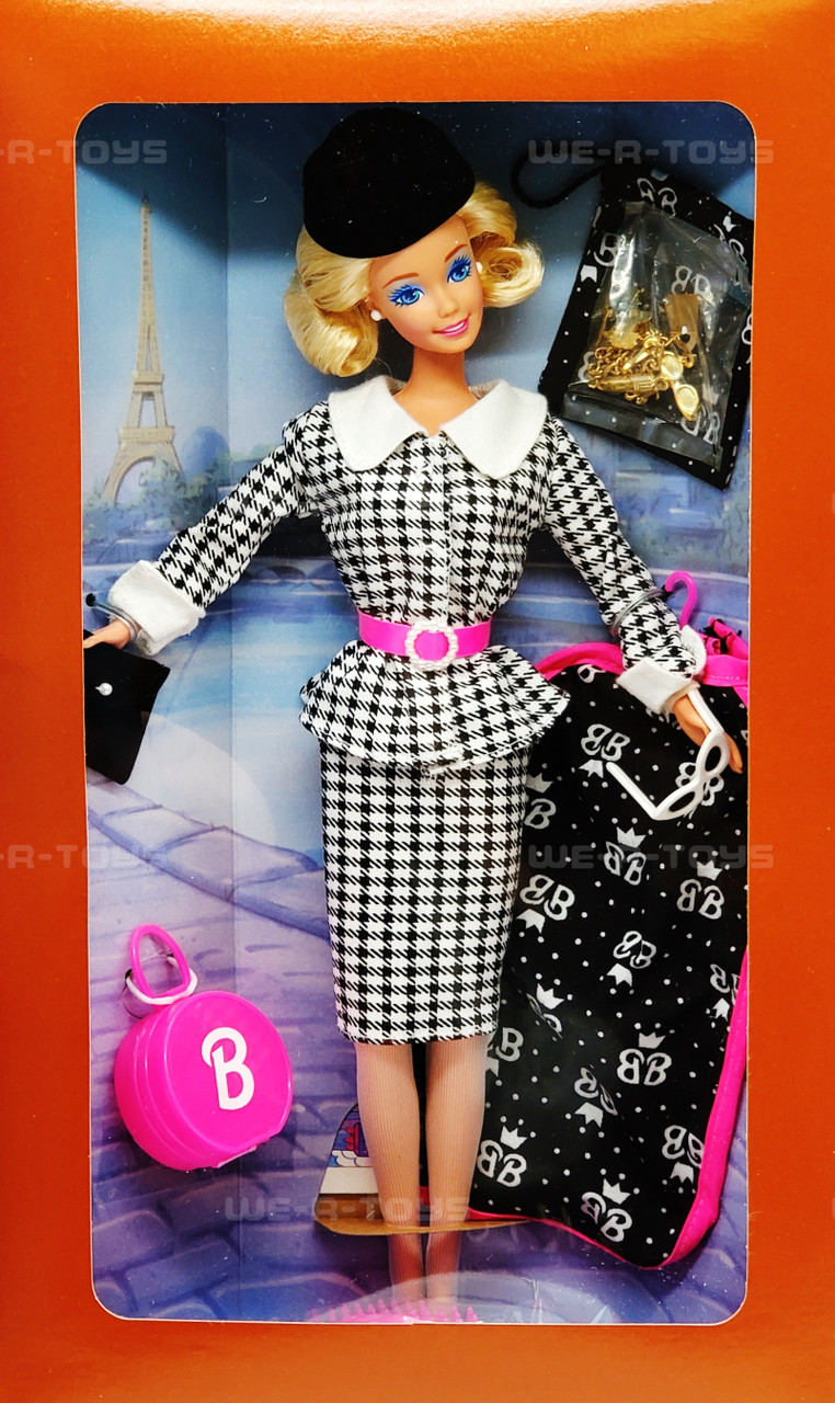 Barbie International Travel Doll Special Edition 2nd in Series