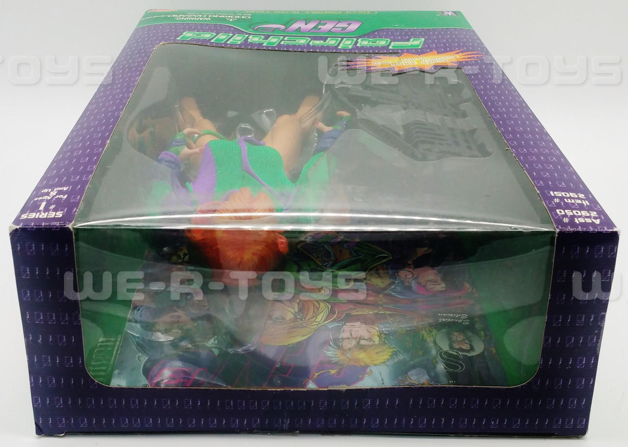 DC Wildstorm's Gen13 Fairchild 12