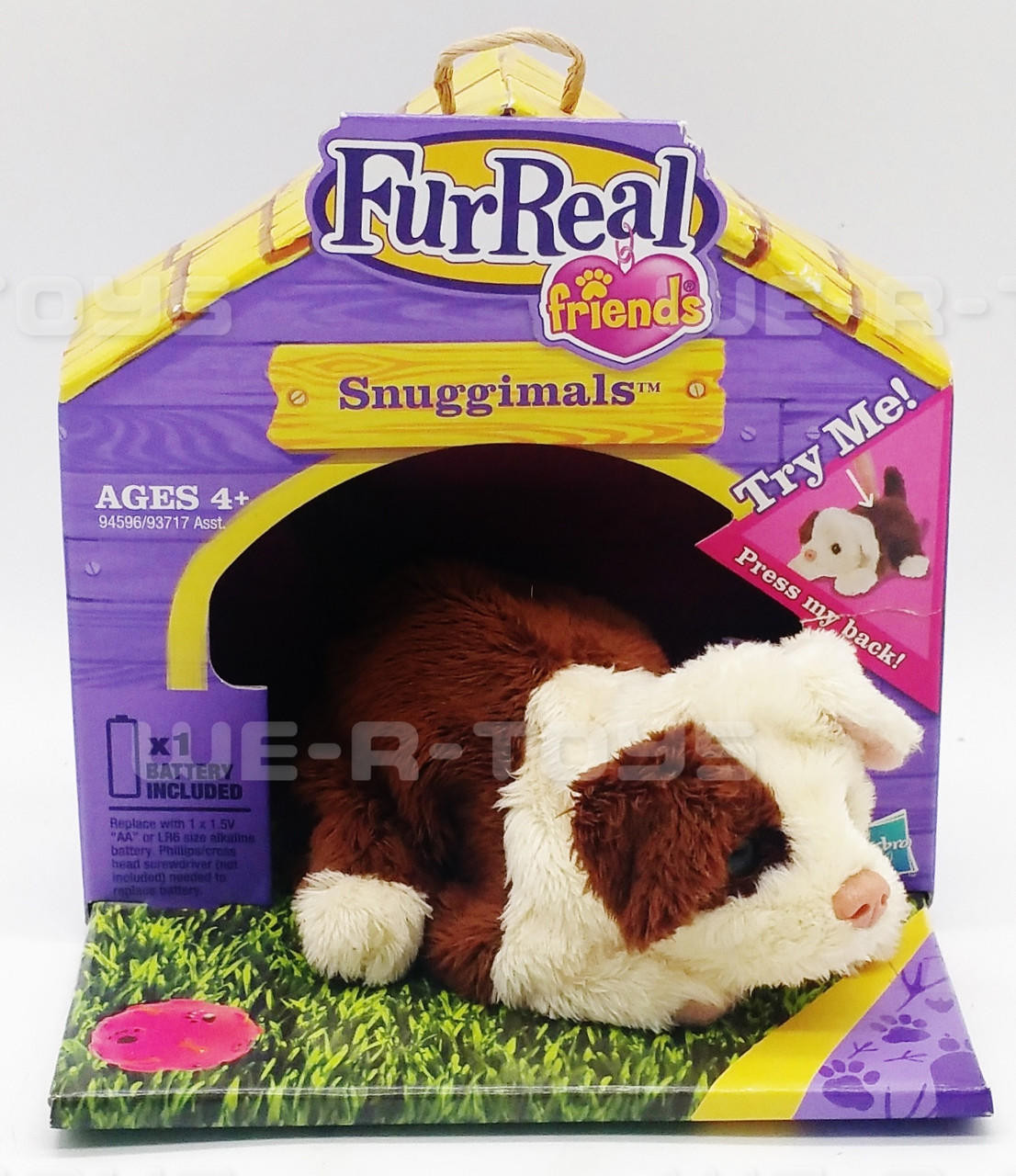 Furreal hot sale friends 2009