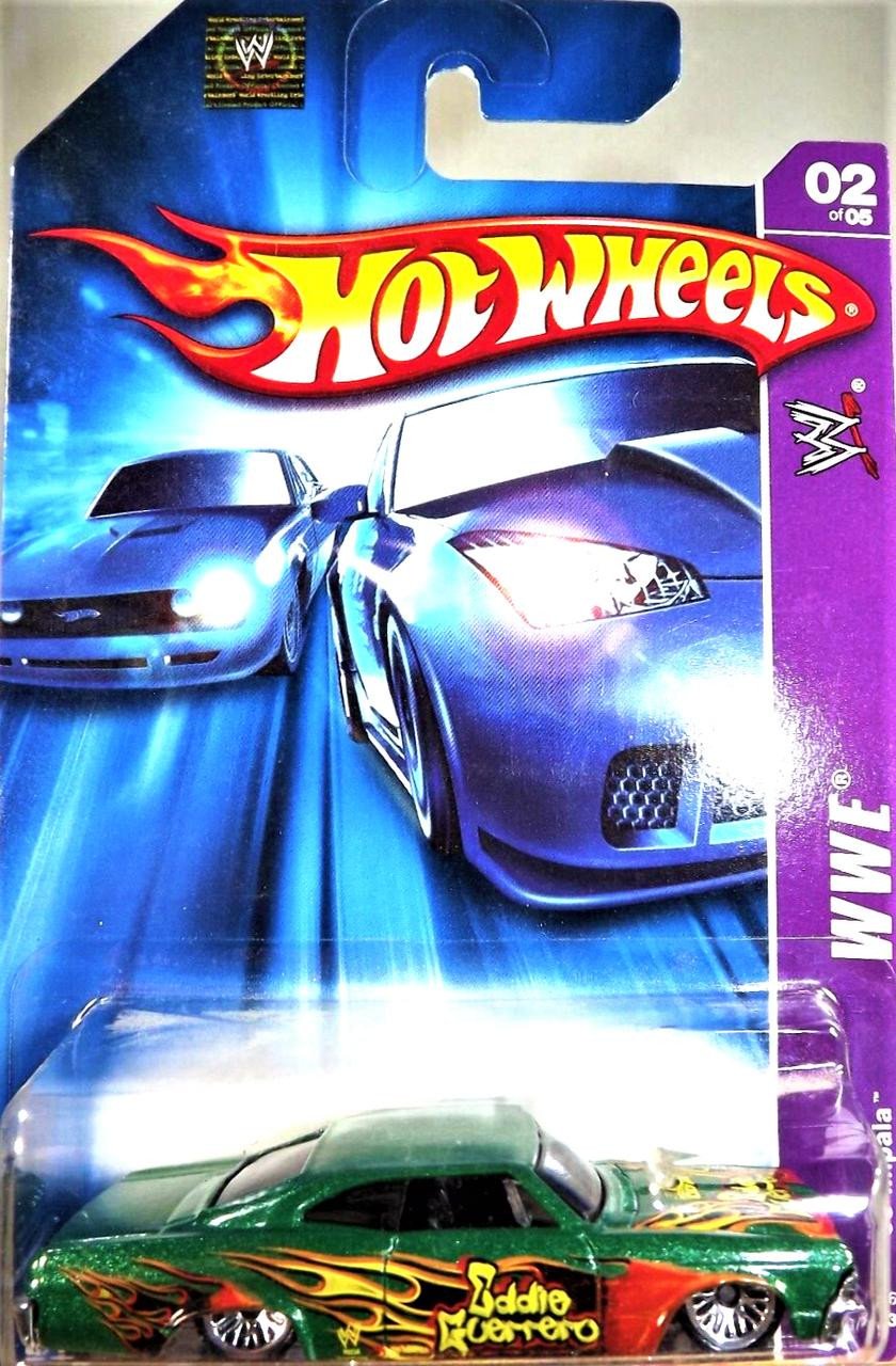 HotWheels ホットウィール '65 CHEVY IMPALA CHEVELLE シェビー