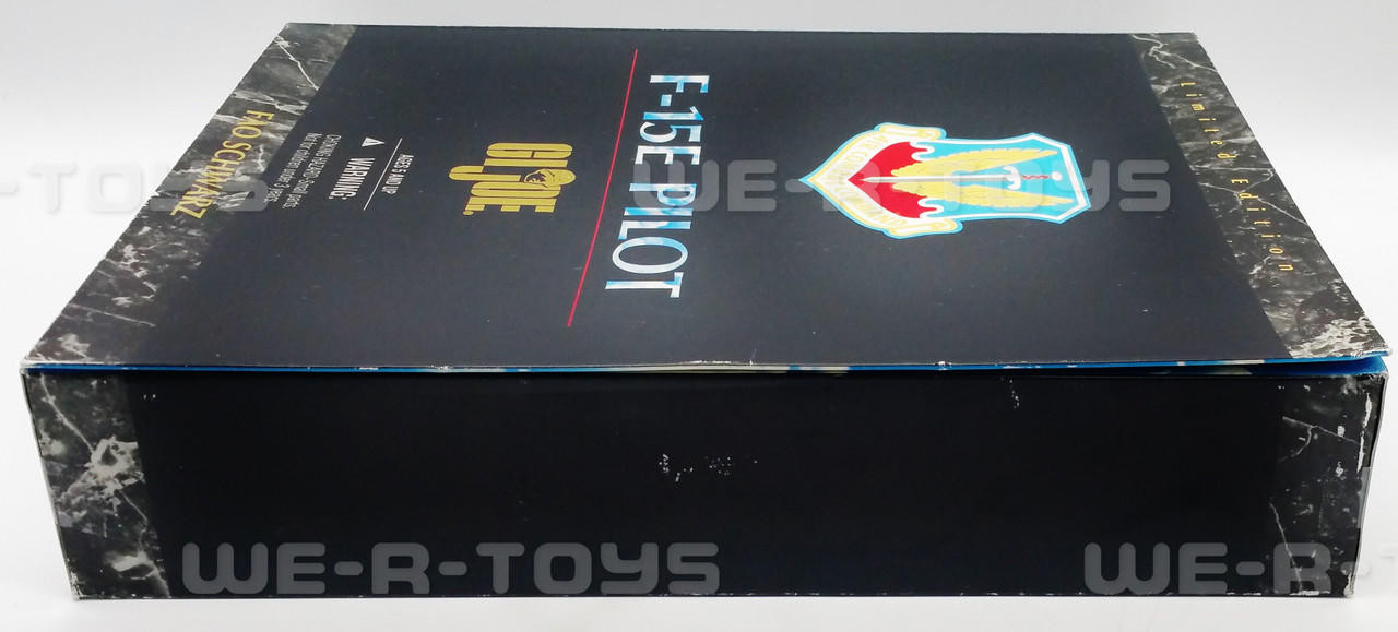 G.I. Joe F-15E 12