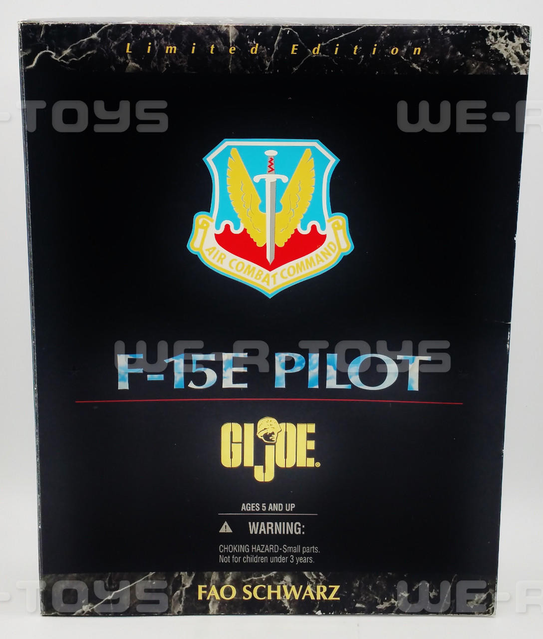 G.I. Joe F-15E 12