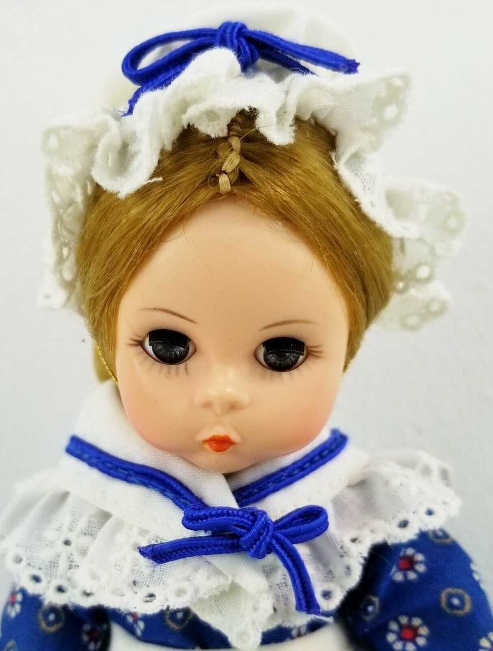 人形 Madame Alexander 8in BETSY ROSS 1998 Madame Alexander 8in BETSY ROSS 1998 Hobby Toys Goods Series